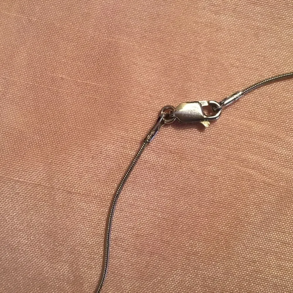 N/A sterling silver